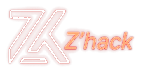 Z'hack Logo
